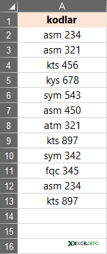 Grup Bazlı Bulma ve Listeleme