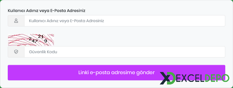 Hesabınıza telefon ekleyin