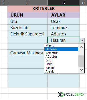 İkinci Kriter