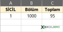 Çoketopla ile Farklı Dosyadan Veri Çekme