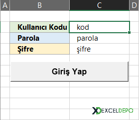 Muhtasar Beyanname Sistemine Excel ile Hızlı Giriş
