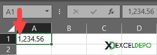Excel Virgül Nokta Değiştirme