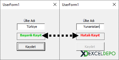 TextBox Nesnesinde Yazım Kontrolü Yapma TextBox Nesnesinde Yazım Kontrolü Yapma
