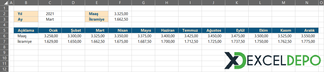 Metin Biçimindeki AY İsmini Tarihlerde Arama Metin Biçimindeki AY İsmini Tarihlerde Arama