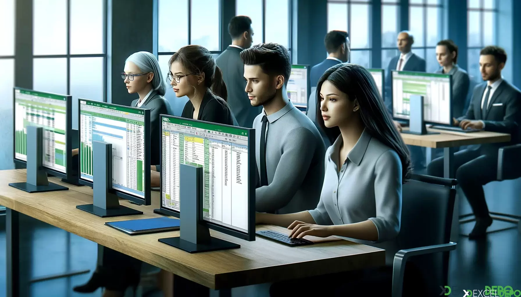 Excel Makrolarının Kullanımı