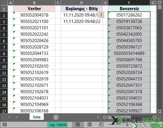 ADO ile Tek Bir Kaydı Listeleme-2.webp