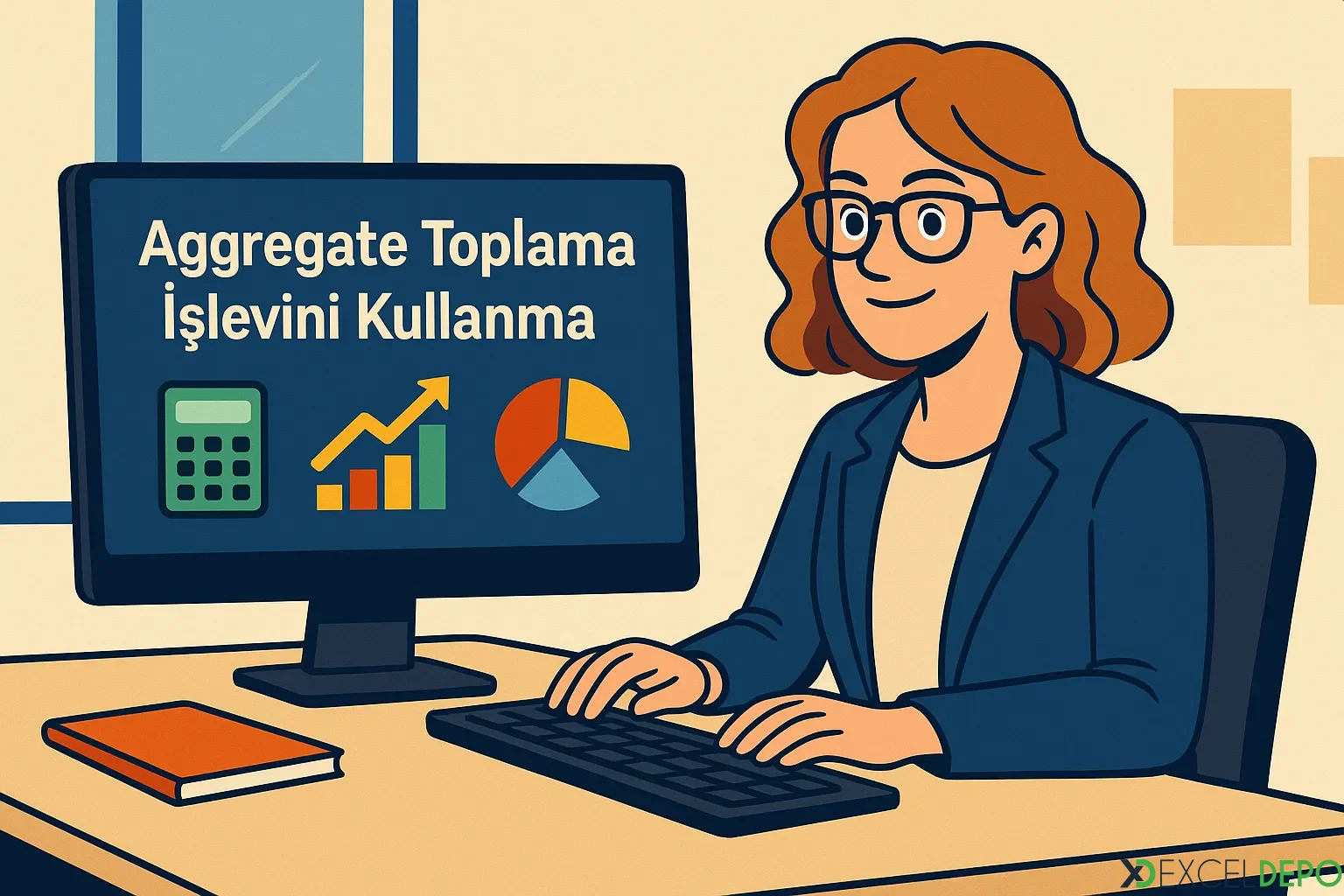  Aggregate Toplama İşlevini Kullanma