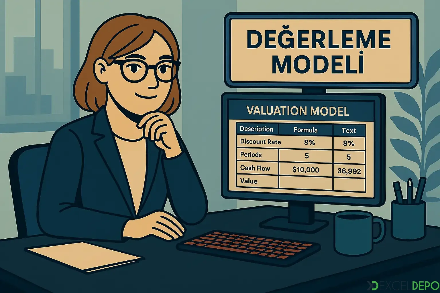 Değerleme Modeli