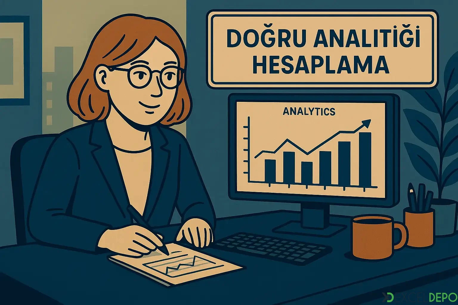 Doğru Analitiği Hesaplama