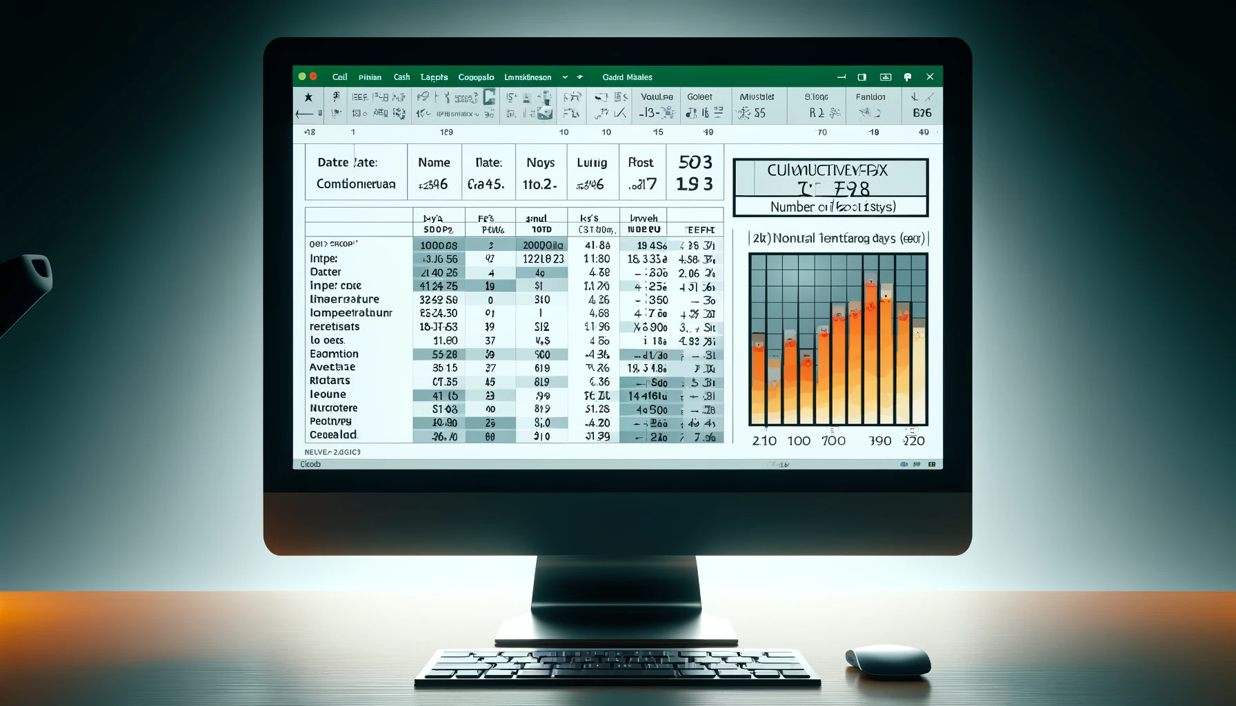 Excel ile Don Endeksi Hesaplama