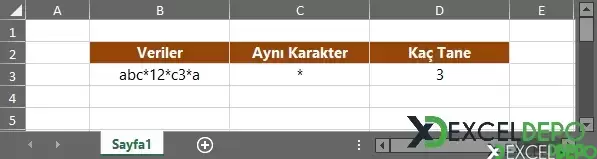 Hücredeki Aynı Değerleri Sayma-1.png