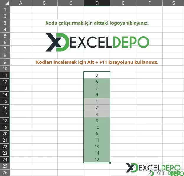Makro ile İlk 10 Değeri Renklendirme-2.webp