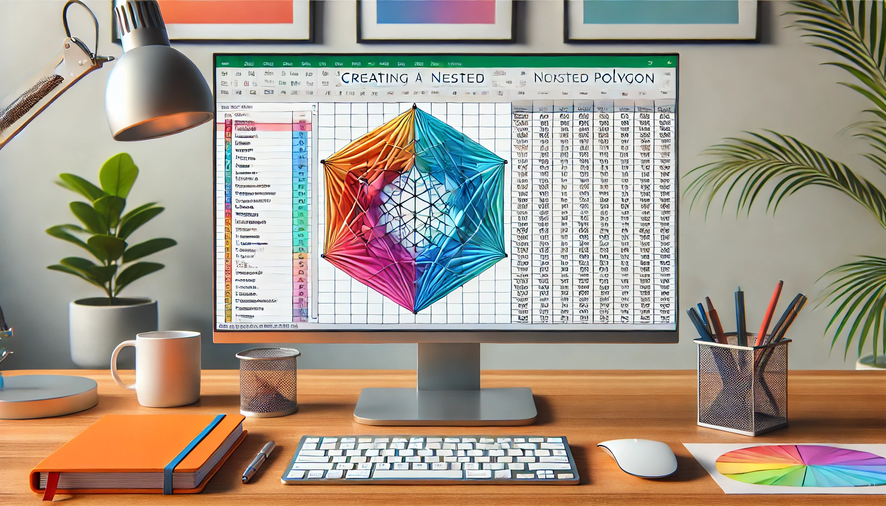 Nested Polygon Oluşturma