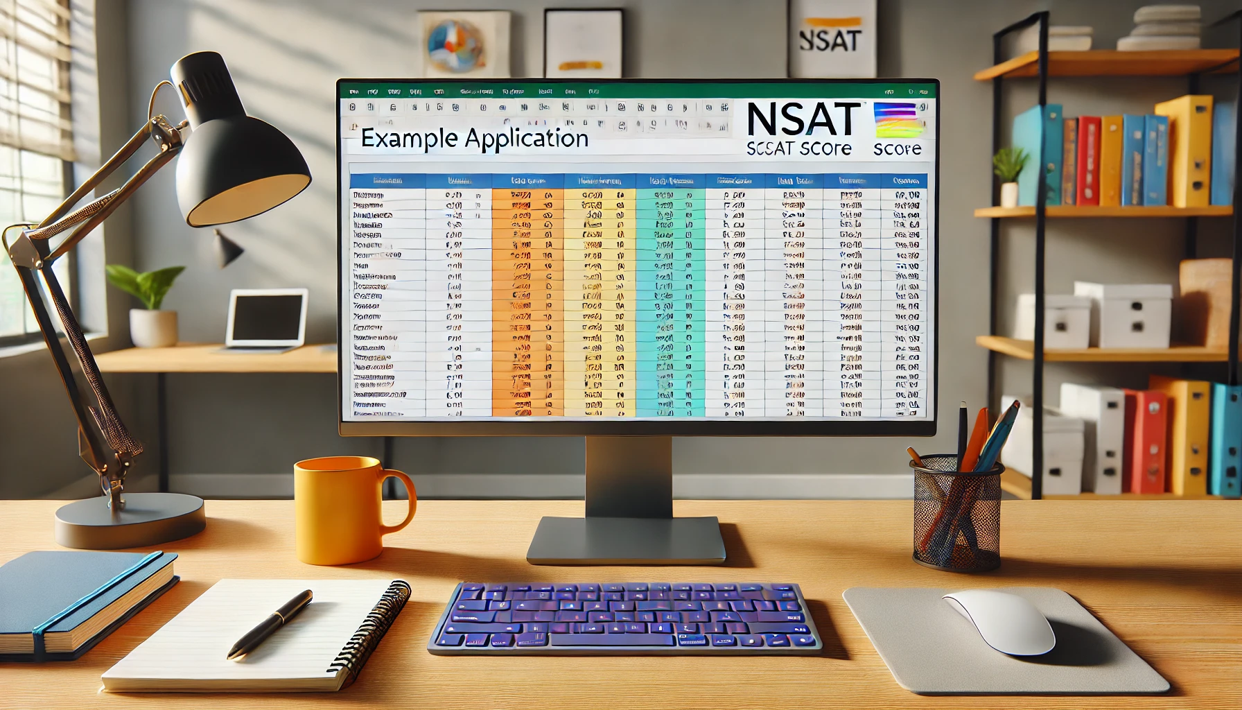 NSAT Formülü ile Örnek Uygulama
