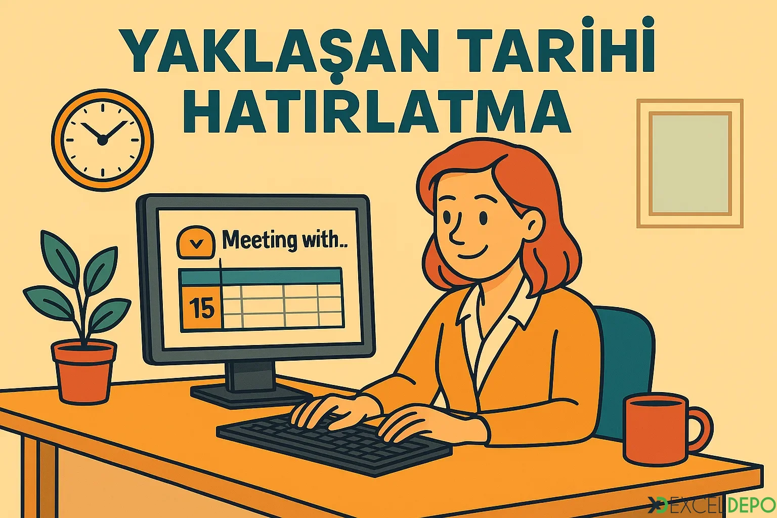 Yaklaşan Tarihi Hatırlatma
