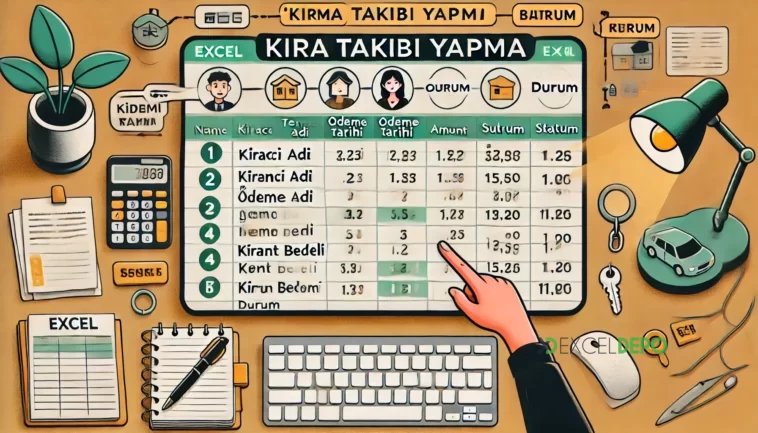 Kira Takibi Yapma