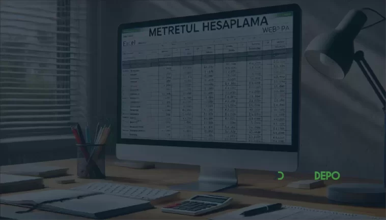 Metretül Hesaplama