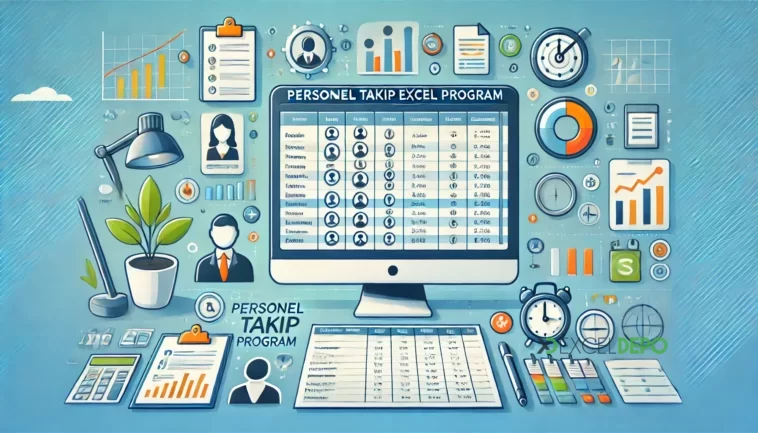 Personel Takip Excel Programı