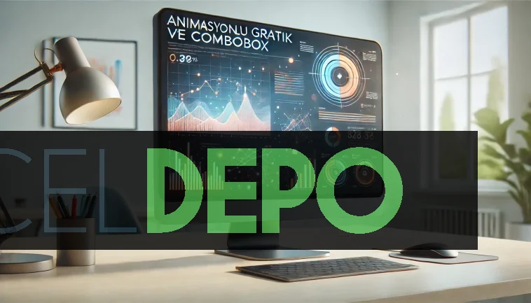 Animasyonlu Grafik ve ComboBox