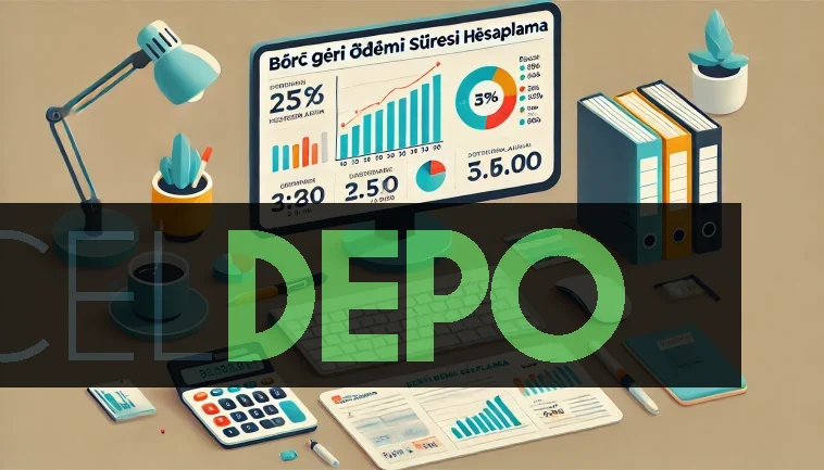 Borç Geri Ödeme Süresi Hesaplama