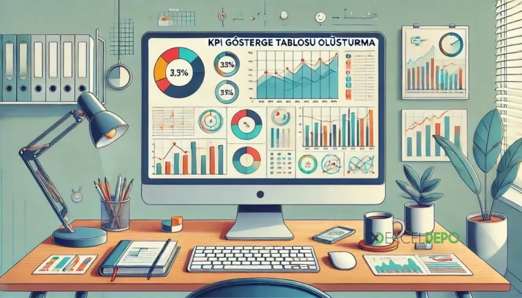 KPI Gösterge Tablosu Oluşturma