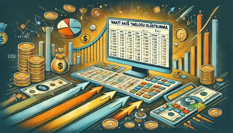 Nakit Akış Tablosu Oluşturma