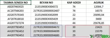 Farklı Sayfalardan Veri Çekme Kod Güncellemesi