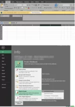 Excel Dosyalarında Korumayı Sınırsız Erişime Çekme
