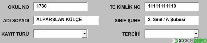 Textboxlara farklı sonuçlar geliyor