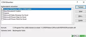 Office 365 OLE Hatasını Çözme