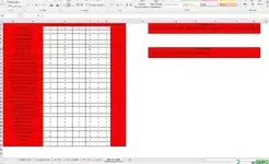 Excel seçili hücreyi kilitleme sorunu