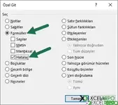 Excel Hatası