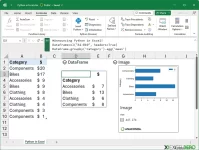 Excel ve Python Birlikte Kullanma