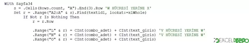 MySQL Tablosuna Insert Komutu Ekleme