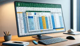 Excel Yapıştırma Seçeneklerini Kullanma