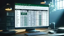 KDV Ayırma Excel ile Nasıl Yapılır