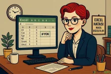 Excel Hatası Nasıl Düzeltilir