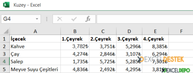 Dış Referanslar