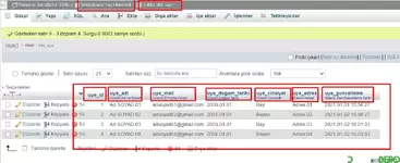 Excel ile MySQL Veritabanı İçinden Nasıl Veri Çekilir?