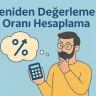 Yeniden Değerleme Oranı Hesaplama