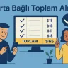 Şarta Bağlı Toplam Alma