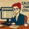 Çalışan Zaman Çizelgesi