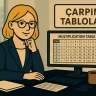 Çarpım Tabloları