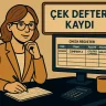 Çek Kayıt Defteri