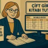 Çift Giriş Kitabı Tutma