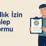 Yıllık İzin Talep Formu