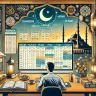 Excel İmsakiye Karaman