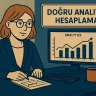 Doğru Analitiği Hesaplama