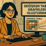 Değişken Tablo Grafikleri Oluşturma