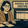 Rassal Sayı Üretme